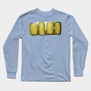 Sweet Corn Long Sleeve T-Shirt